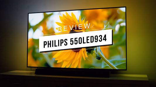 Най-доброто от технологиите за домашно кино на едно място: Philips 55OLED934 (видео ревю)