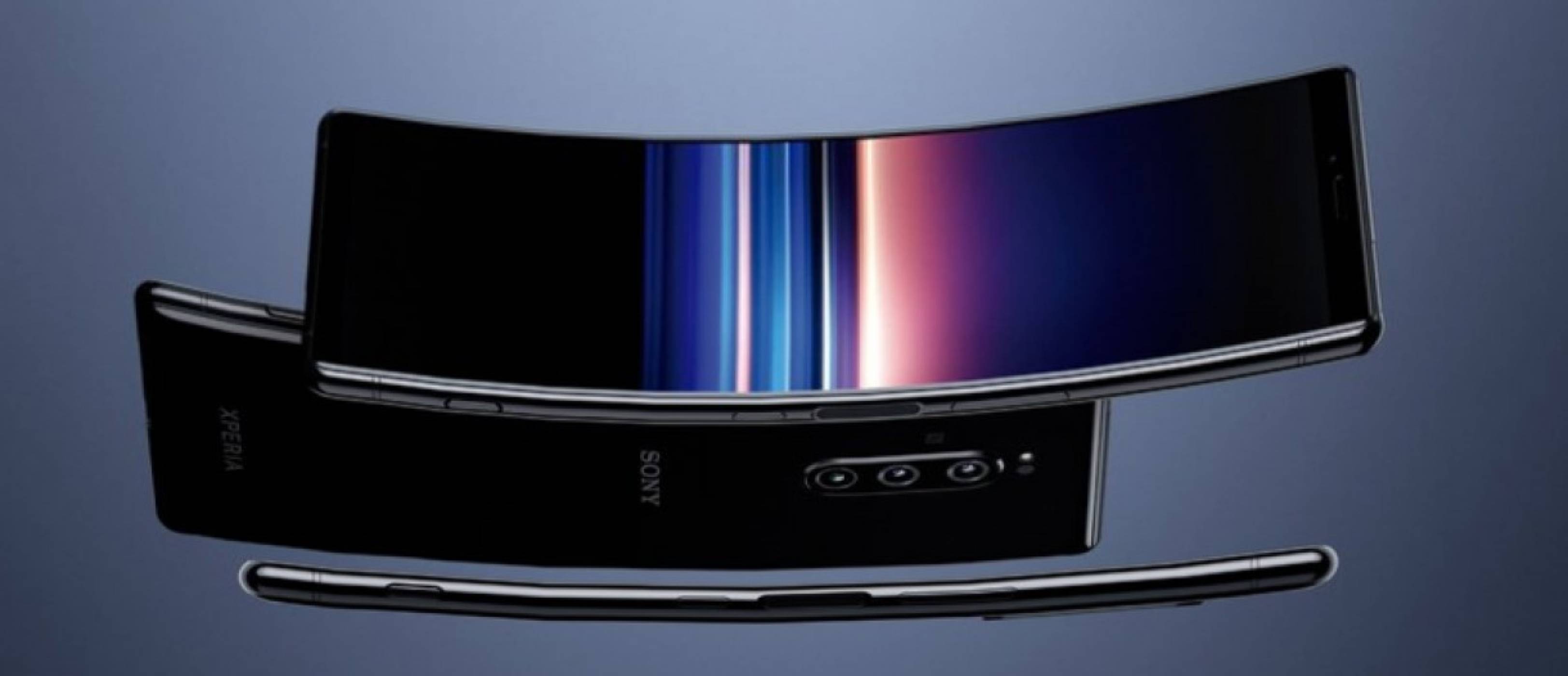 Sony продължава да опитва. Ето я и Xperia 3 (СНИМКИ)