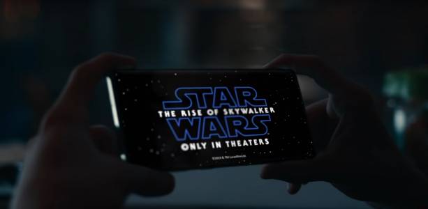 Галактиките на Samsung и Star Wars се обединяват (ВИДЕО) 