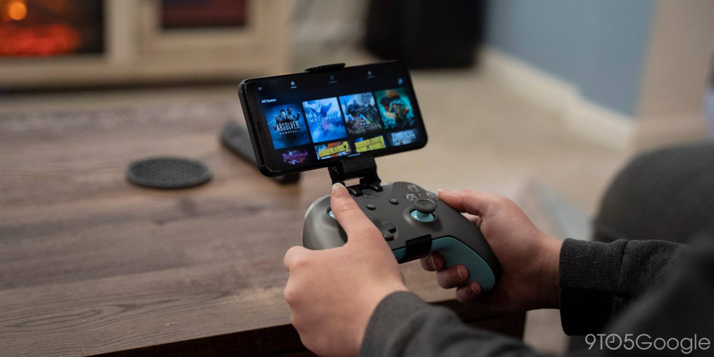 Microsoft добави още 50 игри в xCloud, за да се подиграе на Stadia 