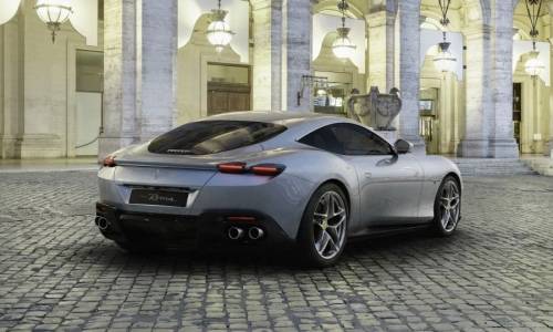 По-достъпната класика. Ferrari изкушава SUV феновете с Roma 