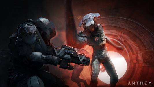 Anthem ще възкръсне като напълно нов свят за втори шанс 