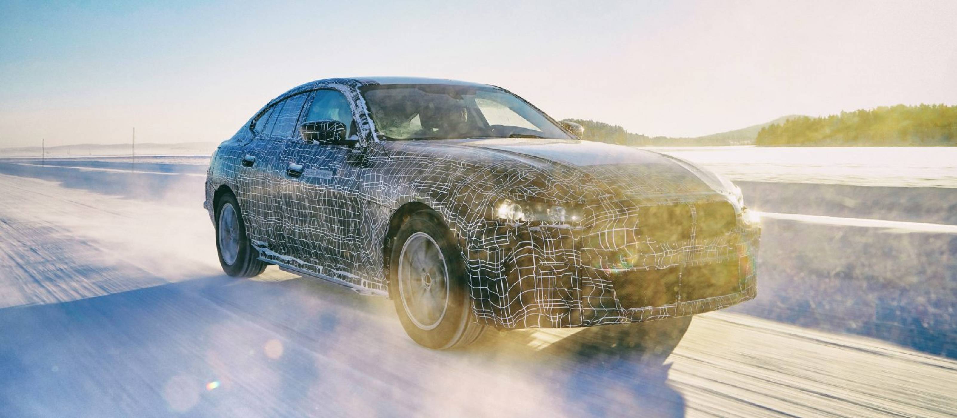 BMW i4: нови подробности за електрическия седан