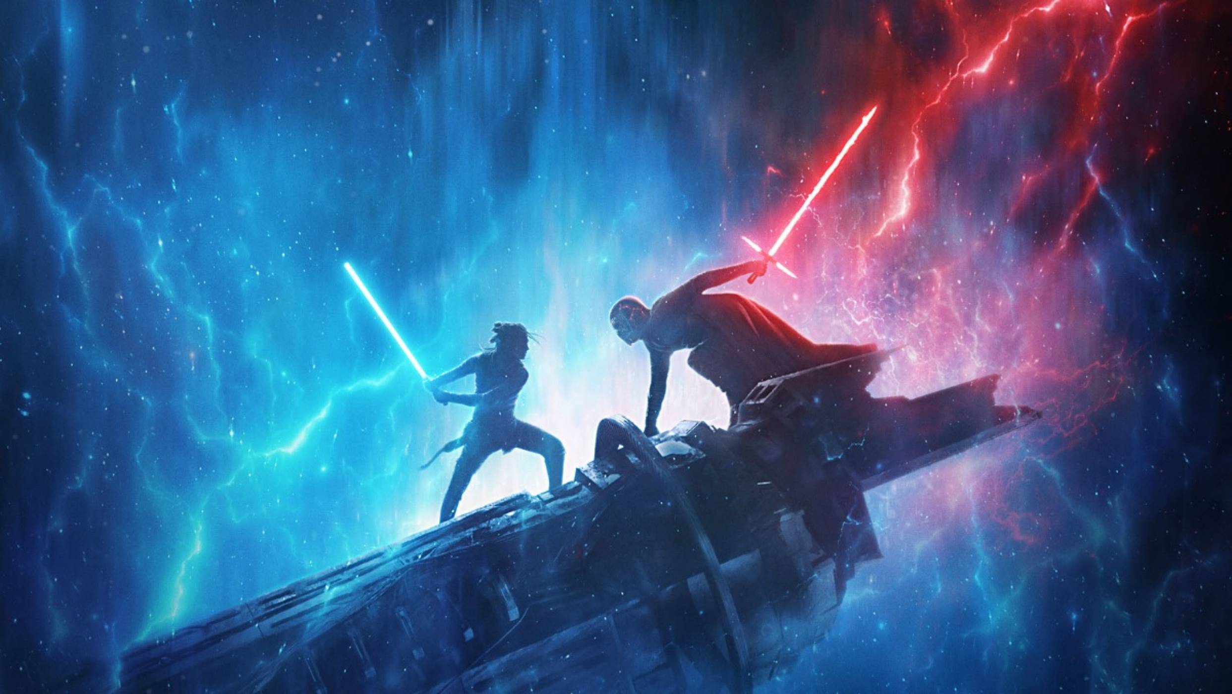 Джей Джей Ейбрамс говори за нова Star Wars трилогия...