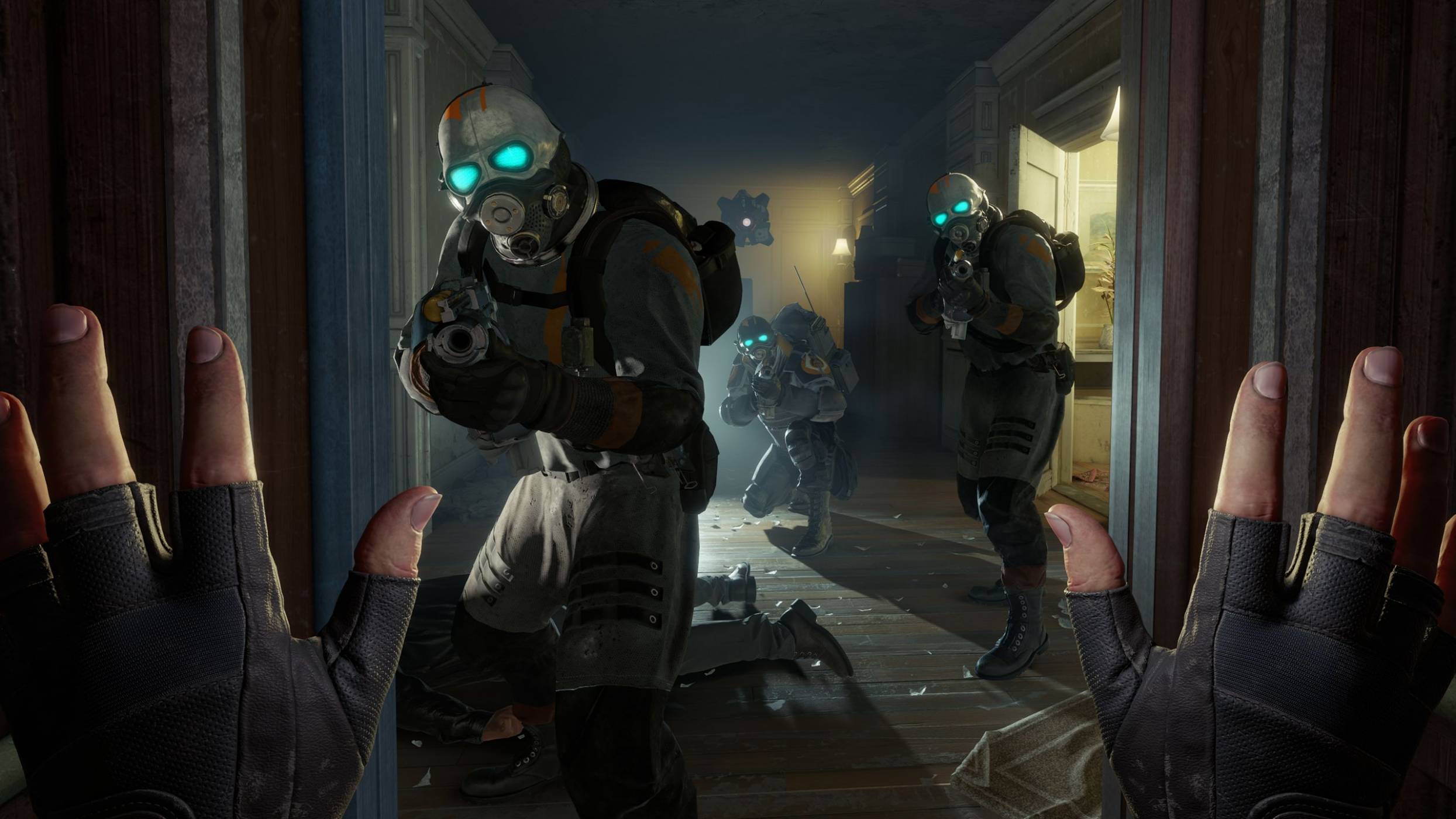 Грабвайте лостовете. Първият трейлър на новия Half-Life е адски обещаващ! (ВИДЕО)
