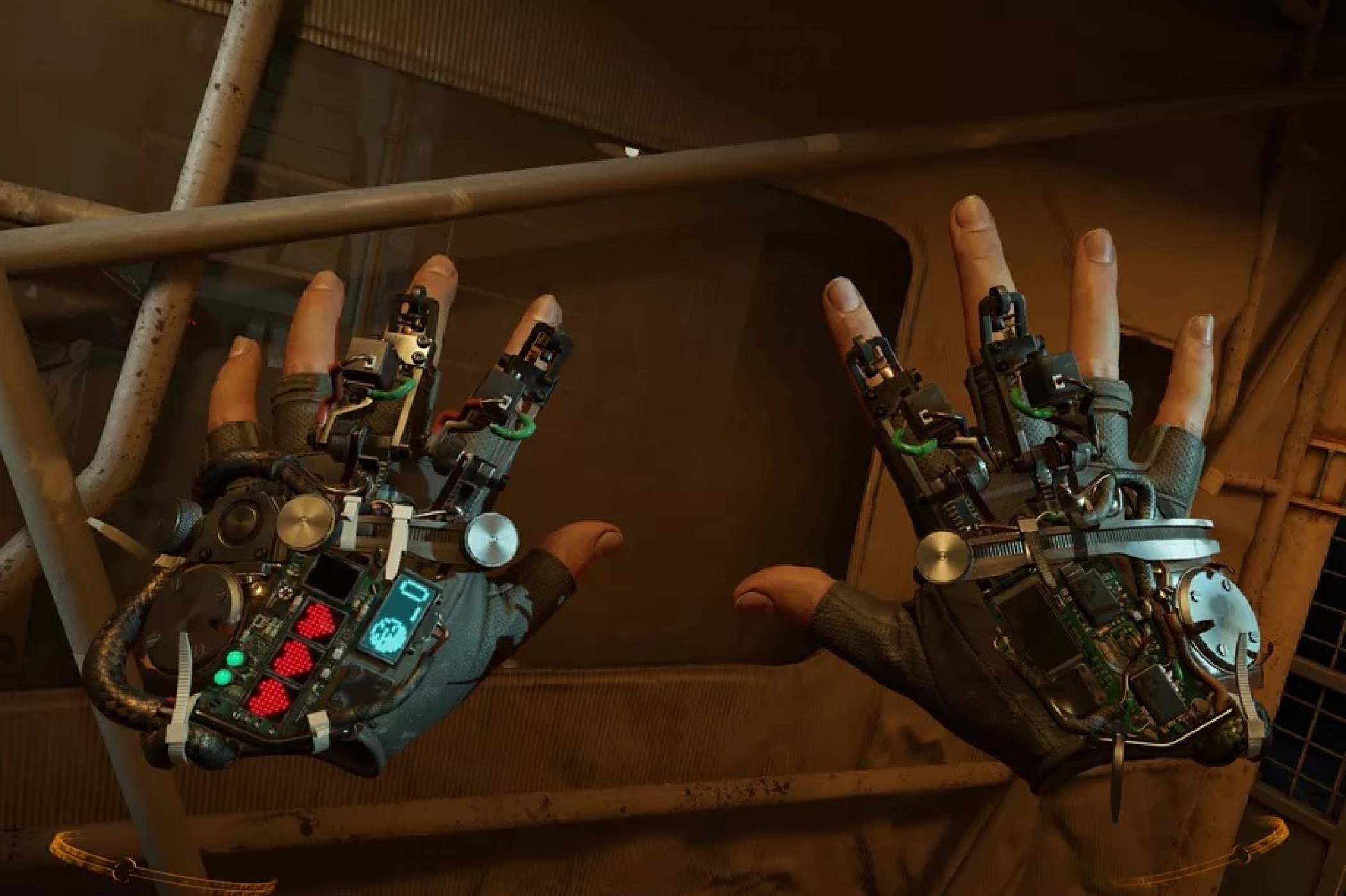 Изискванията за Half-Life: Alyx вещaят нужда от ъпгрейд на компютъра
