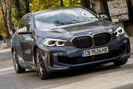 С новото BMW Серия 1 започва новото летоброене