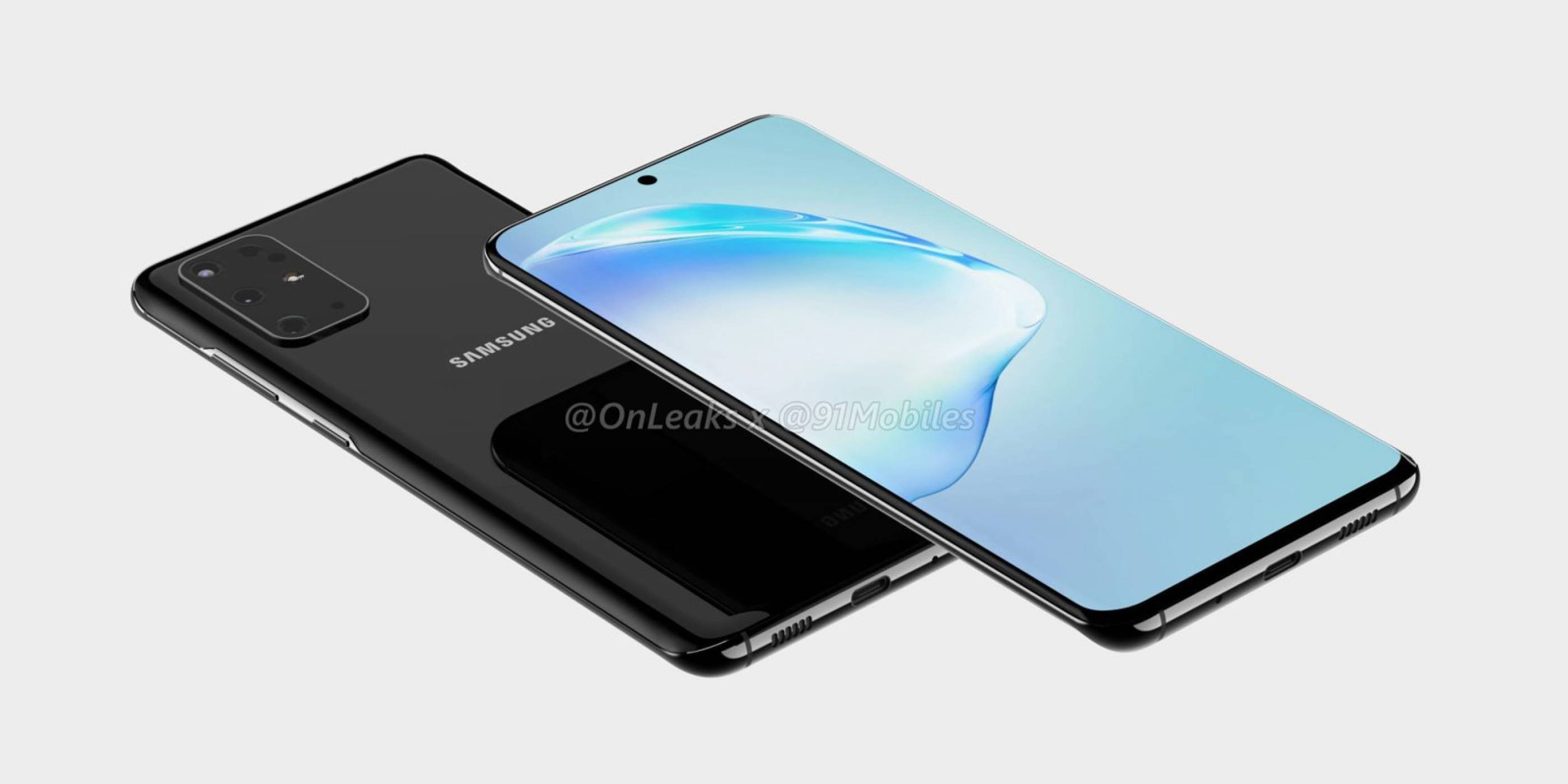 Samsung Galaxy S11+ надува мускули с 12 GB RAM. Общата производителност е леко стряскаща