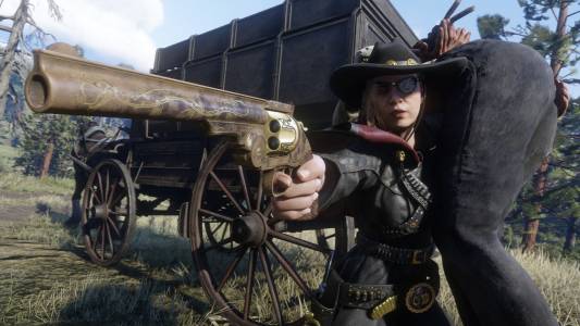 Най-сетне: Red Dead Redemption 2 в Steam на 5 декември 
