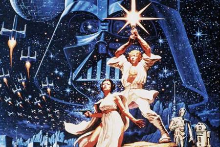 Уникални Star Wars артефакти могат да са ваши, ако сте с дълбоки джобове