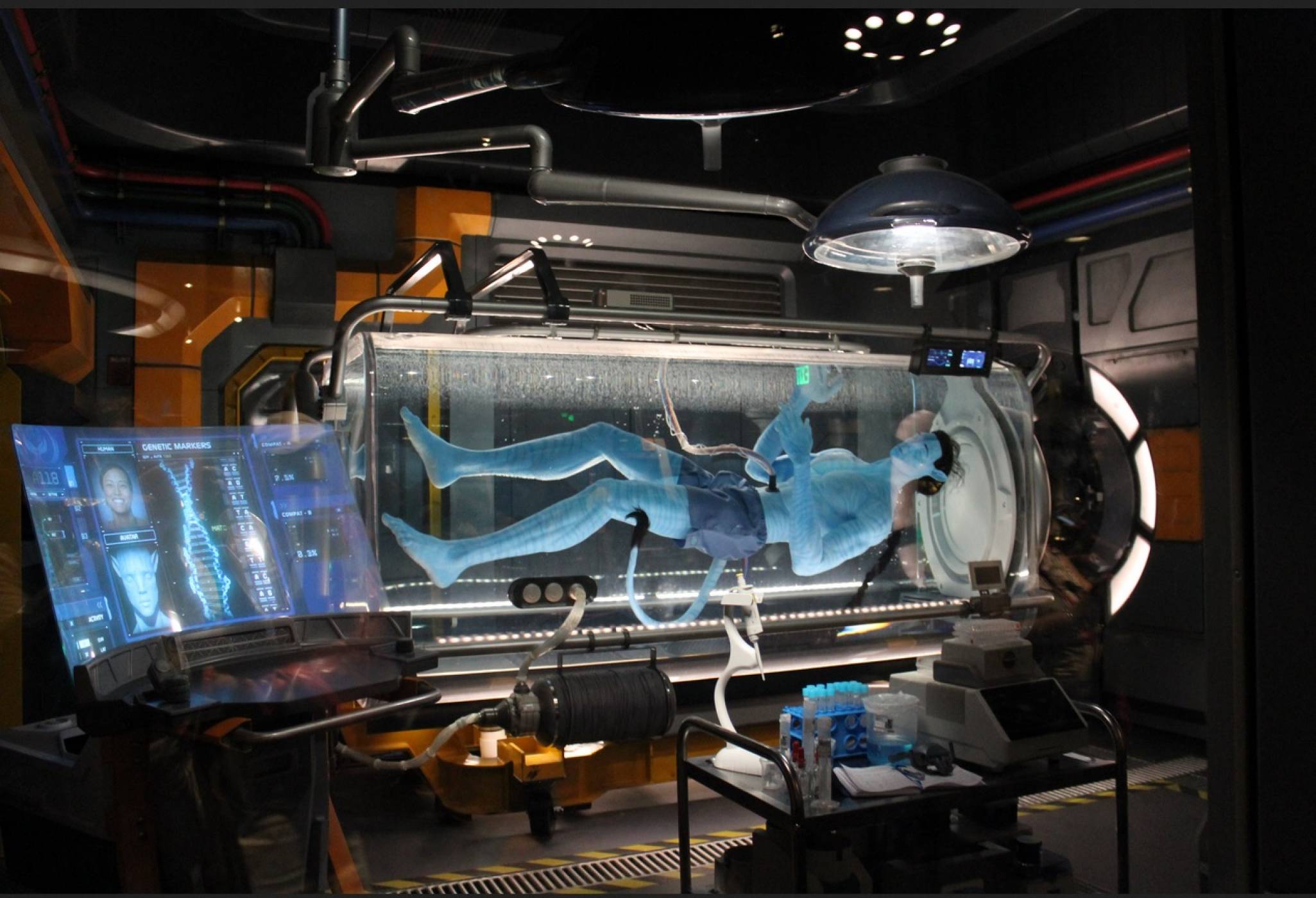 Надникнете на снимачната площадка на новия Avatar