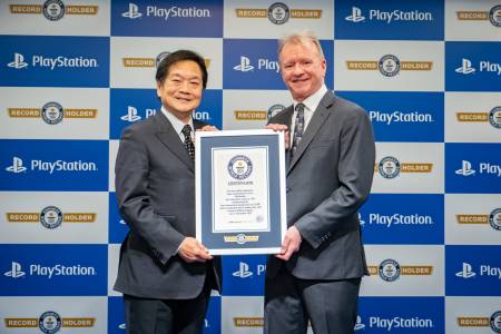 Гинес награди PlayStation с най-логичното признание (ВИДЕО)