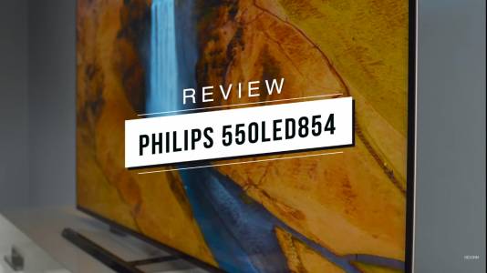 Картина, която всеки би желал: Philips 55OLED854 (видео ревю)