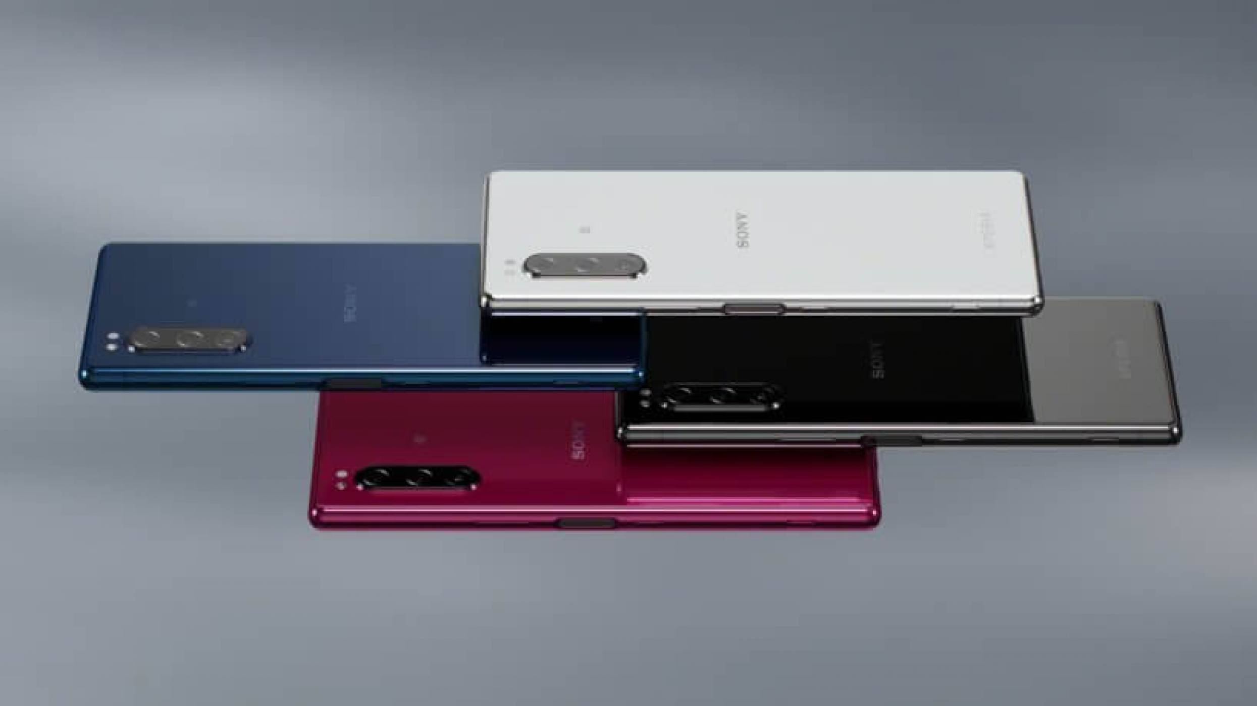 Добри новини за Xperia флагманите на Sony