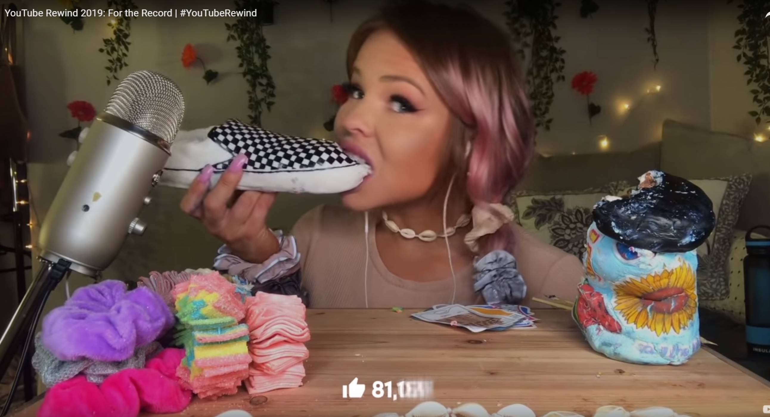 Това са кралете на YouTube за 2019 (ВИДЕО)
