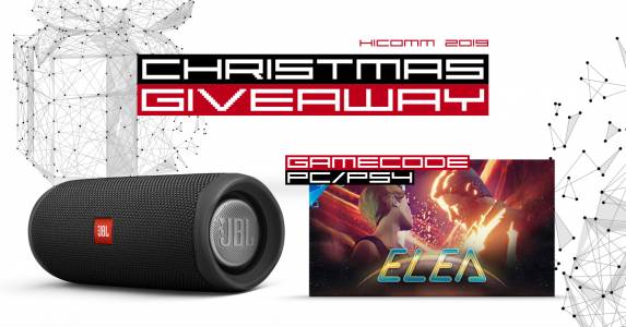 CHRISTMAS GIVEAWAY WEEK 2 - За геймърите и аудиофилите + ексклузивно интервю