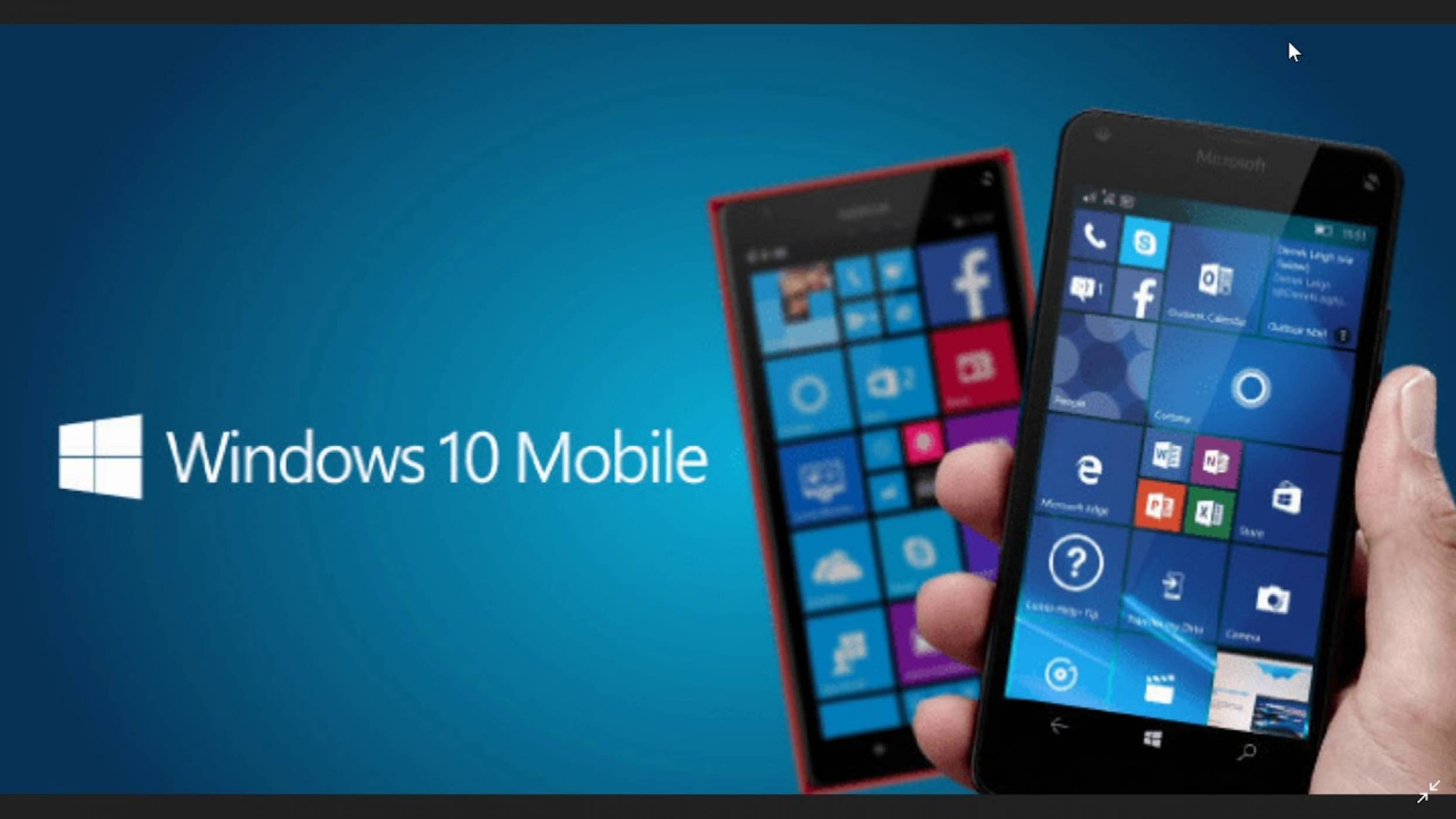 Windows 10 Mobile е мъртъв. Отново