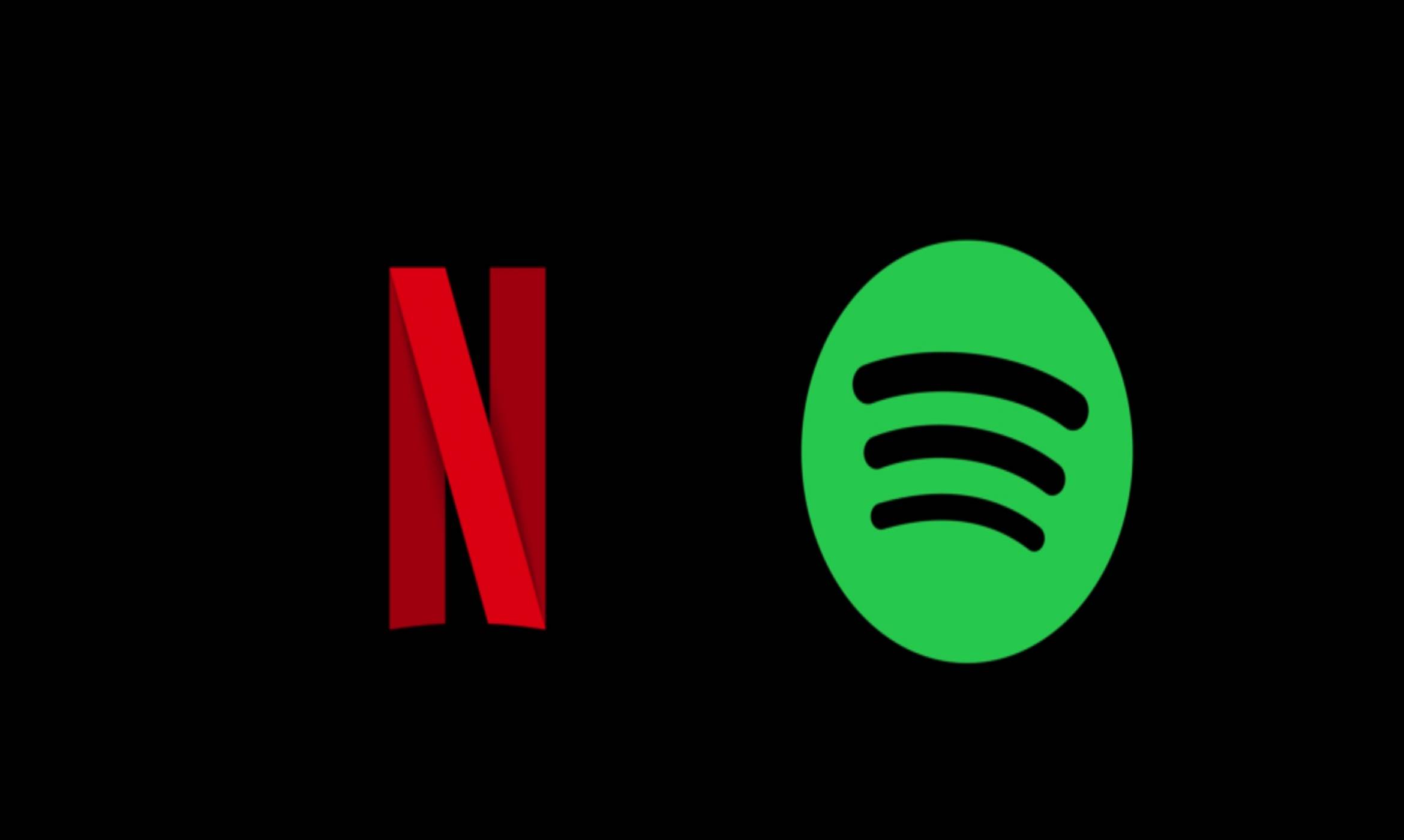 Netflix за Spotify