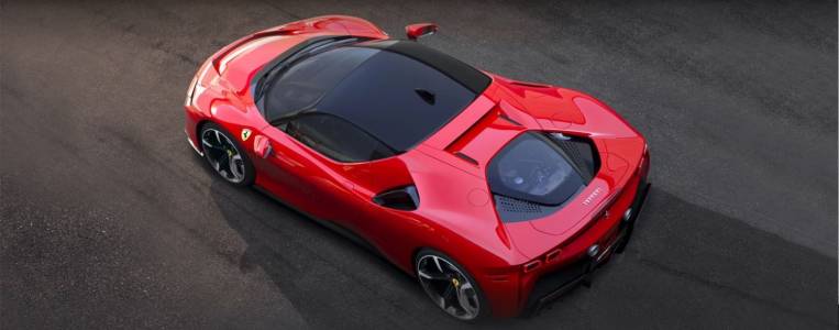 Ferrari сменя предавката. След 2025 година ни чака революция?