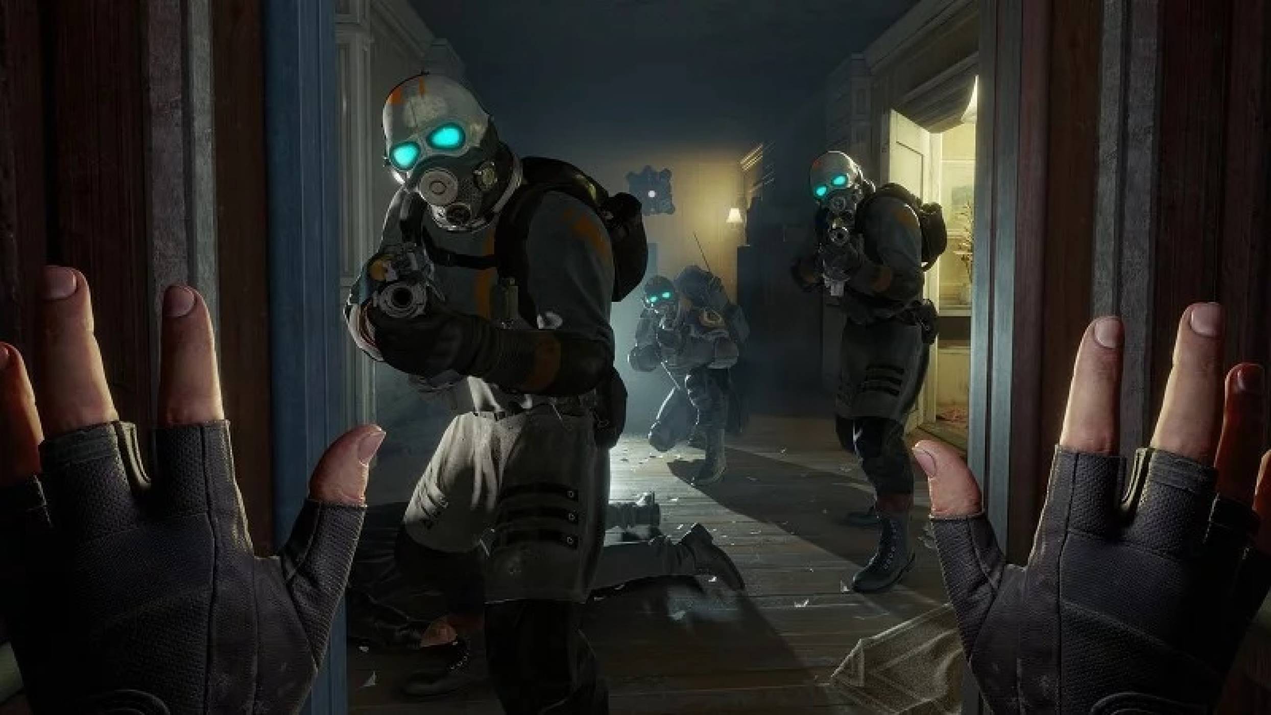 Valve коментира Half-Life Alyx за PlayStation VR