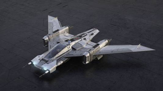 Porsche направи за Star Wars космически кораб, вдъхновен от Taycan (ВИДЕО)
