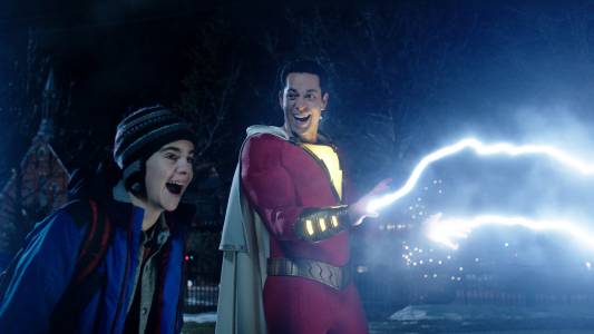 Shazam 2 и новият Spider-Man в директна битка на големия екран