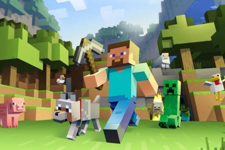 AI ни победи на шах, но не може да овладее тайните на Minecraft