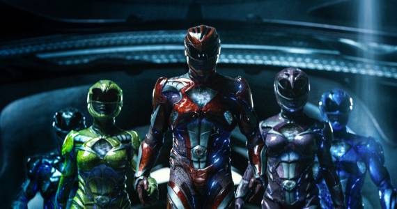 Режисьорът на The End of the F***ing World прави Power Rangers филм