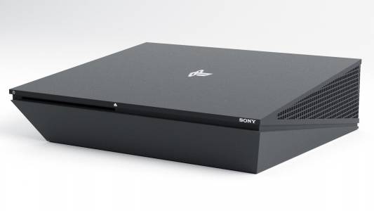 Нови визии на PlayStation 5 (СНИМКИ)