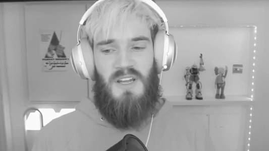 PewDiePie напуска YouTube...