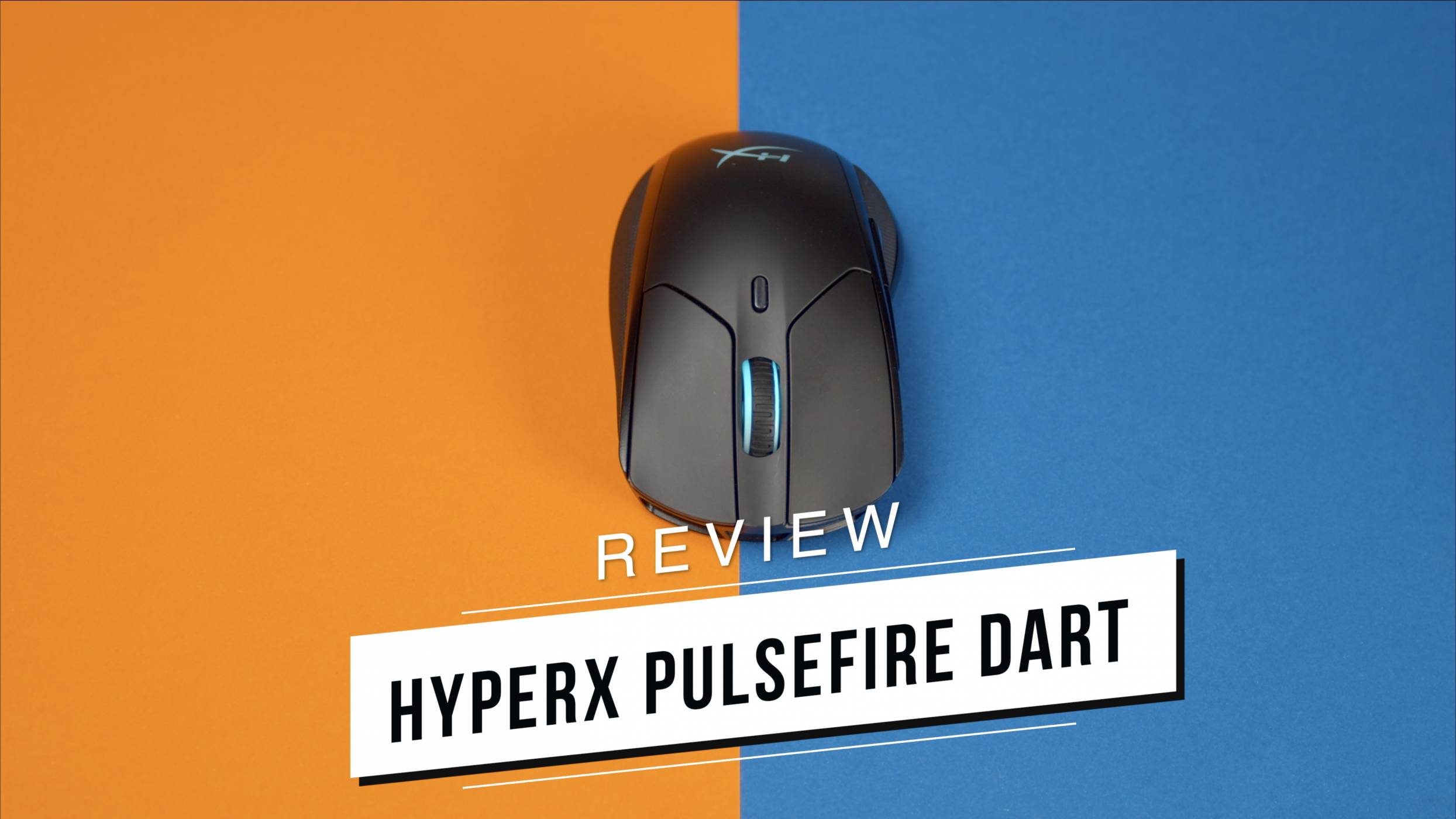 HyperX Pulsefire Dart: безжичен гейминг за победители (видео ревю)
