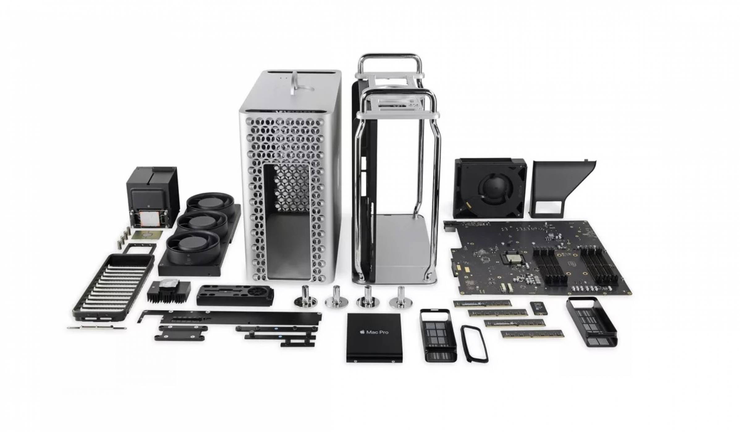 Новият Mac Pro е като сбъднат сън за техника