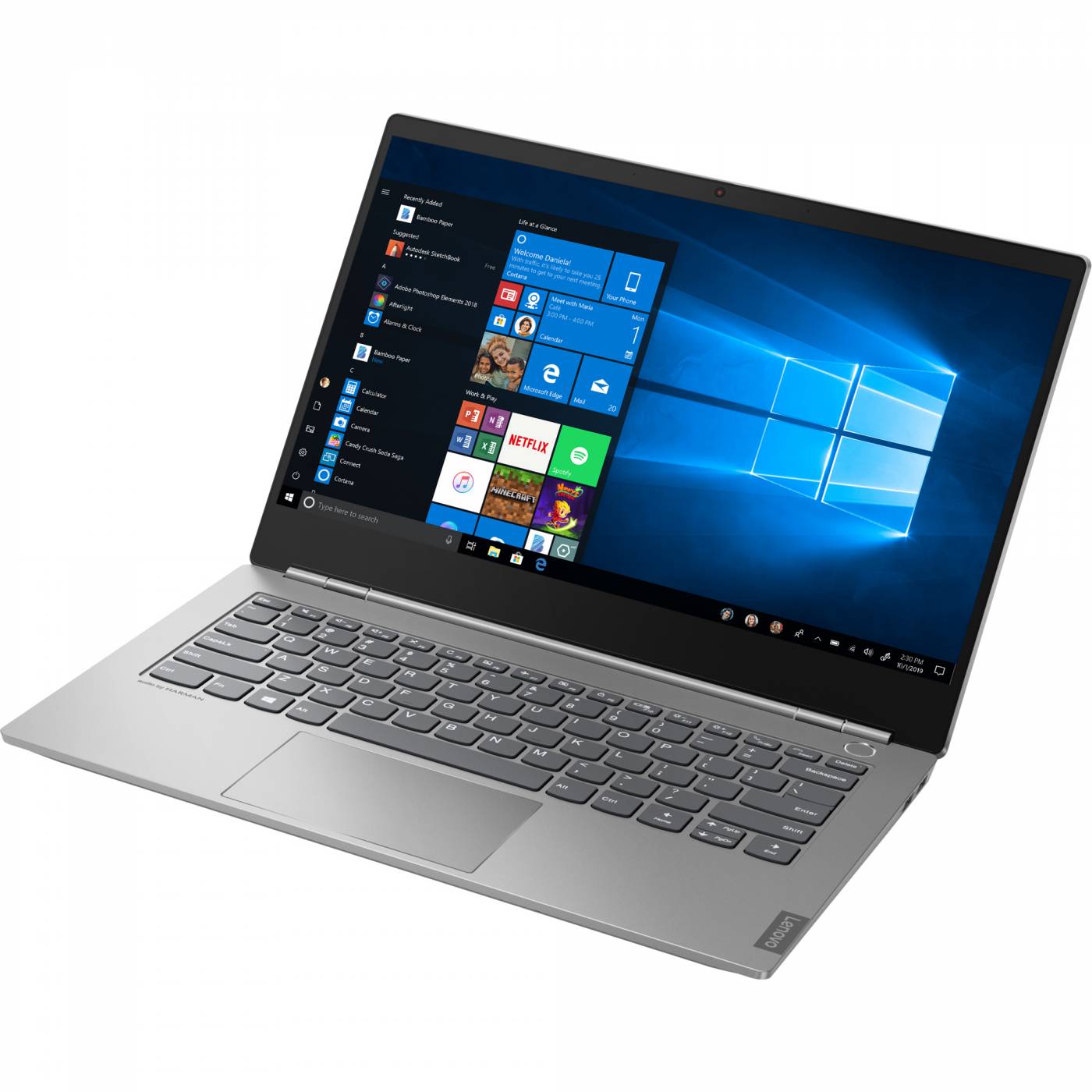 Lenovo ThinkBook 13s: най-доброто от два свята!  