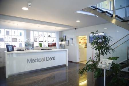 Medical Dent - денталната клиника с ултрамодерни технологии 