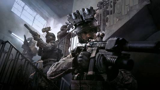 Хората играят Modern Warfare повече от всяка Call of Duty игра това поколение
