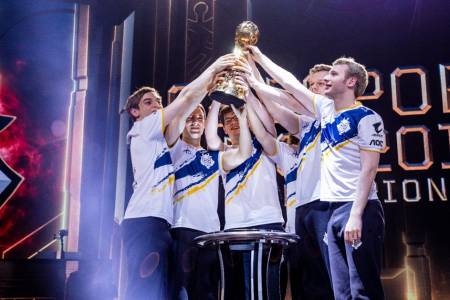 AOC и G2 Esports продължават да мачкат заедно 