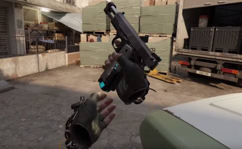Half-Life: Alyx тествана на различни VR шлемове (ВИДЕО) 