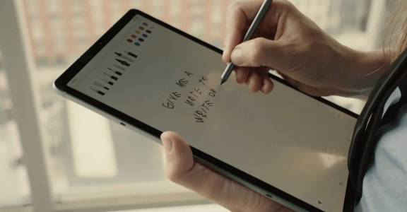 Samsung Galaxy Tab S6 става първият 5G таблет в света   