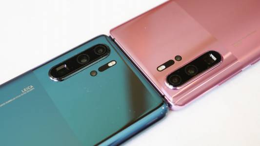 Huawei P40 все пак няма да ползва батерия от графен