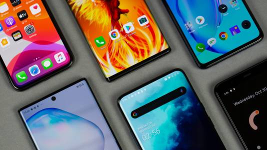 Най-доброто от смартфоните през 2019 година