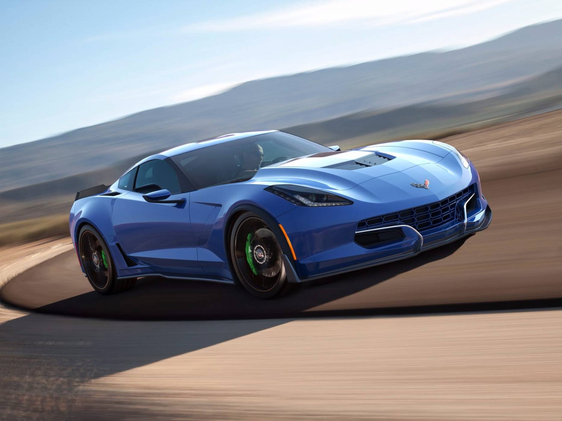 Електрически Corvette постави нов рекорд за скорост (ВИДЕО) 