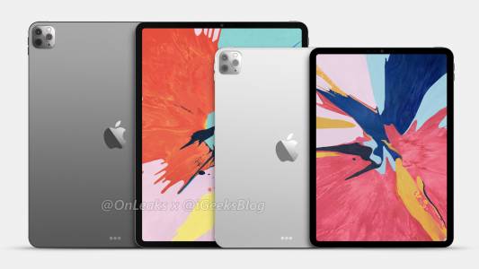 Новият iPad Pro ще наблюдава света по нов за него начин