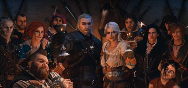 Как The Witcher направи едно скромно полско студио милиардер