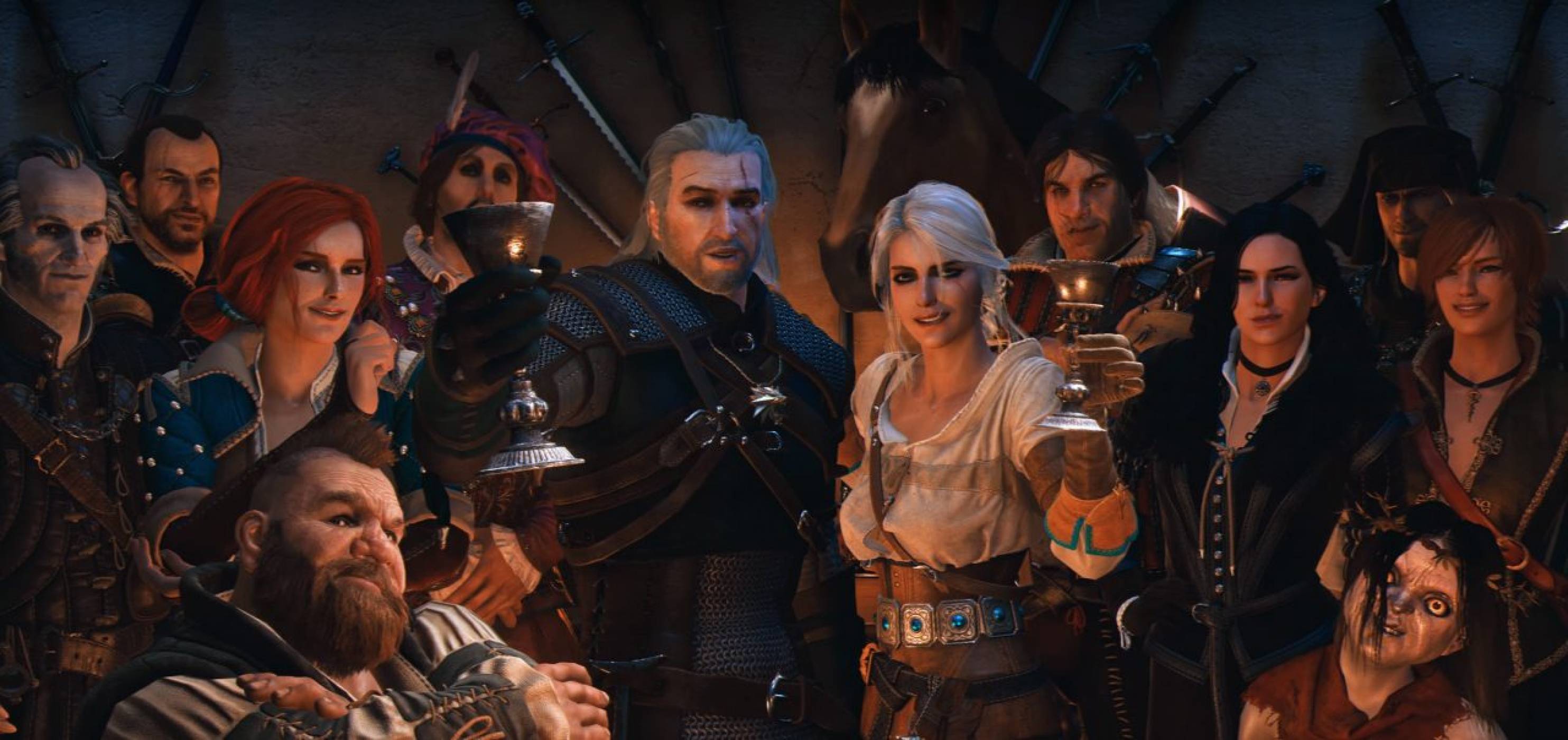 Как The Witcher направи едно скромно полско студио милиардер