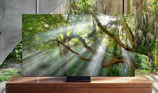 Samsung ни приближава до безрамковия ТV на CES 2020