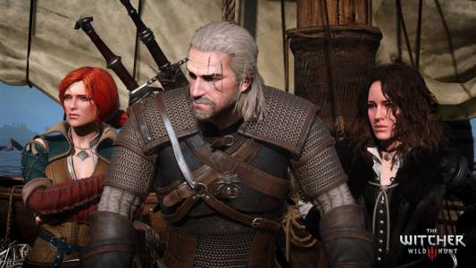 Ако още играете на The Witcher 3, далеч не сте единствени 