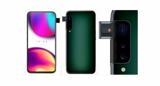 Oppo с уникално решение за селфи камерата за техните смартфони