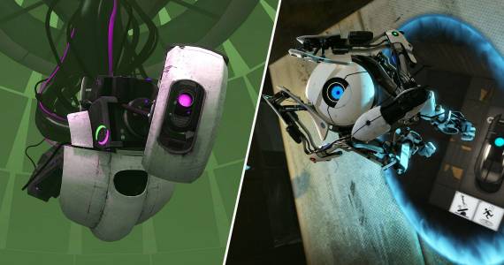 Невиждана досега Portal игра се появи за пръв път (ВИДЕО)  