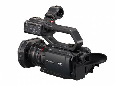 CES2020: Panasonic представи две от най-малките и леки в своя клас 4K 60p камери
