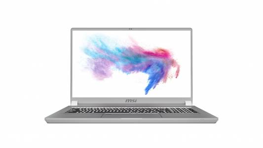CES2020: MSI представя първи по рода си лаптоп